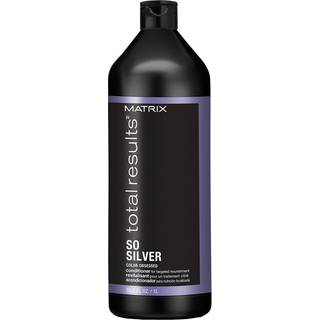 Matrix Total Results So Silver Color Obsessed Conditioner 1000 ml