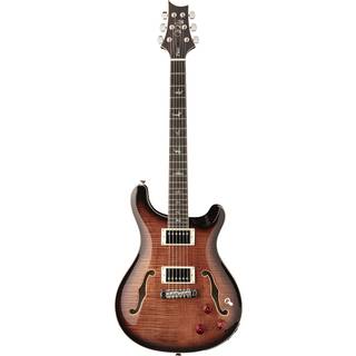 PRS SE Hollowbody II Piezo El-guitar (Blue Burst)