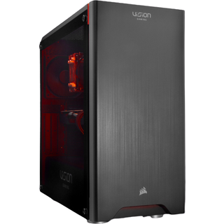 Tornado - AMD Ryzen™ 7 9700X (Op til 5.5GHz, 40MB cache) 8 kerner