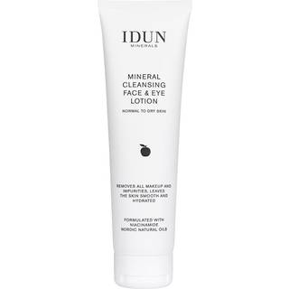 IDUN Minerals Mineral Cleansing Face & Eye Lotion - 150 ml