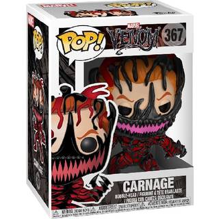 "Funko Pop Marvel Carnage"