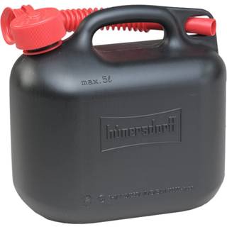 Jerry can 5L ( benzindunk ) fra Hünersdorff