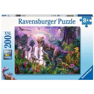 Ravensburger Puslespil Dinosaurland 200 Brikker