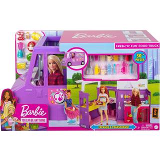 Barbie Food Truck