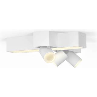Philips Hue Centris Cross 3x5,7W (sort)