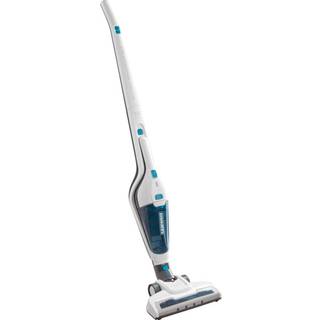 Leifheit Rotaro Powervac 2-i-1 støvsuger hvid