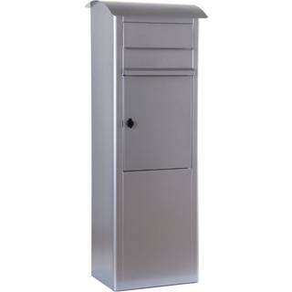 Berglund Postkasse M2000, sølv Silver
