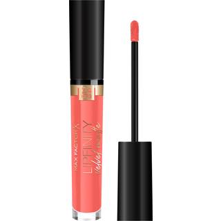 Max Factor Lipfinity Rising Stars Langtidsholdbar flydende læbestift Med balsam Skygge 090 Starstruck 1 stk. - 1 stk.