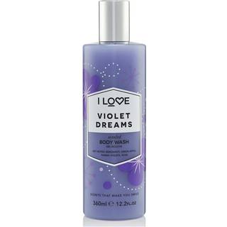 I Love... Signature I Love Violet Dreams Body Wash 360 ml