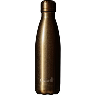 Casall Eco Cold Bottle 0,5 L Black, 500 ml