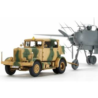 Tamiya 1/48 German Heavy Tractor SS-100