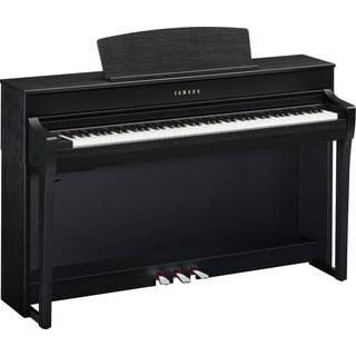 Yamaha CLP-745 El Klaver (Hvid)