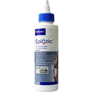 Virbac Epi-Otic Ørerens - 125 ml