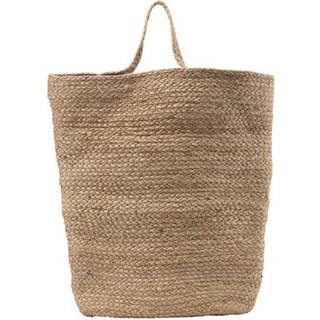 House Doctor Mira opbevaringskurv Ø40x48 cm Jute