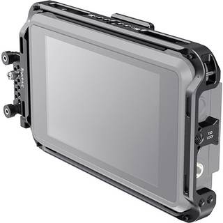 SmallRig 2409 Cage Kit and Sunhood for Atomos Shogun 7