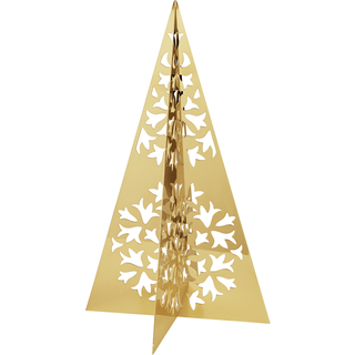 Georg Jensen 2020 Juletræ - Stor - Guld