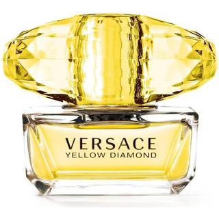 Versace Parfumer til kvinder Yellow Diamond Eau de Toilette Spray 50 ml (8.340,00 kr / 1 l) - 50 ml