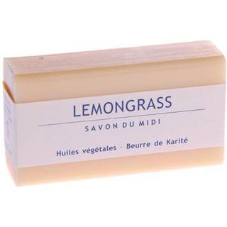 Midi Sæbe Lemongræs Økologisk - 100 g.