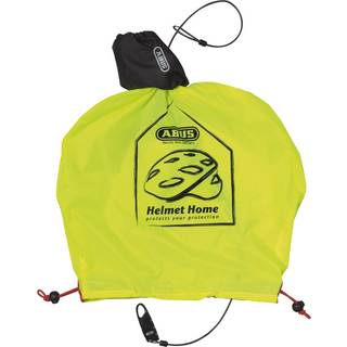 ABUS Helmet Home Red - Cykelhjelm Reservedel