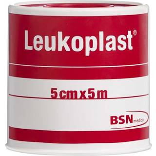 Leukoplast Tape 5 cm x 5 m - 1 stk.