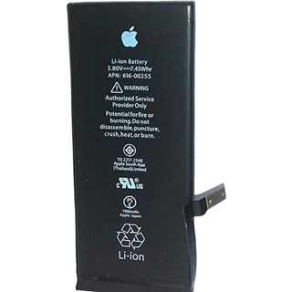 iPhone 7 genopladeligt 3.80 V / 1960mAh batteri. Original OEM.
