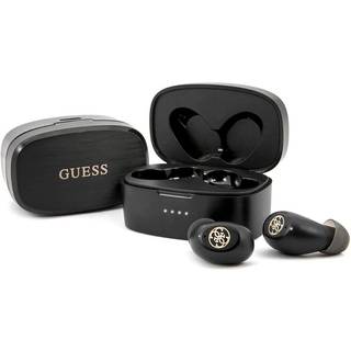 Guess GUTWSJL4GBK TWS Trådløse Høretelefoner - Sort