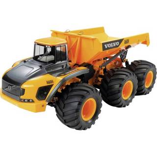 Tamiya Byggebil Volvo A60A Hauler 6x6 (G6-01) 1:24 [Levering: 1-2 dage]