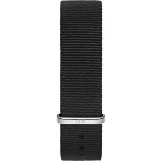 Daniel Wellington DW Strap Classic Cornwall 20mm Silver