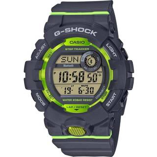 Casio G-Shock GBD-800-8ER - Quartz - 49 mm - Digitalt - Herre - Mineralglas