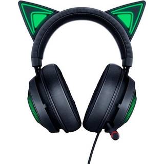 Razer Kraken Kitty Chroma USB Gamingheadset Sort