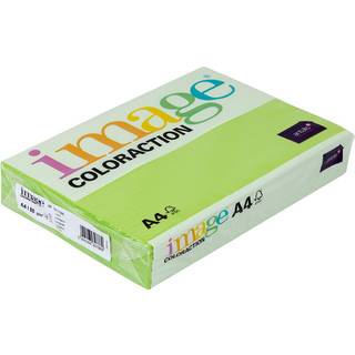 Lime grøn kopipapir<br>80g/ 500 ark.
