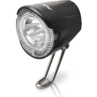 XLC -  Front Light CL - D02  - Black