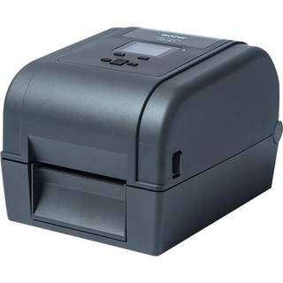 Brother TD-4750TNWB label printer Direct thermal / Thermal transfer 300 x 300 DPI 152 mm/sec Wired & Wireless Ethernet LAN Wi-Fi Bluetooth