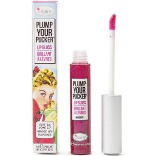 The Balm Læber Lipgloss Plump Your Pucker Lip Gloss Nr. 06 Forstør 7 ml () - 7 ml