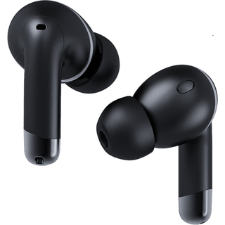 Happy Plugs Air 1 ANC True Wireless øretelefoner, sort ➞ På lager - klar til afhentning