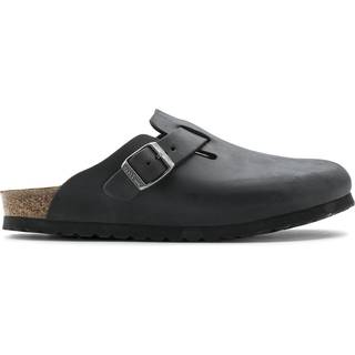 Boston NU Olied Normal - Black