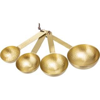 Bloomingville måleskeer sæt af 4 stk.