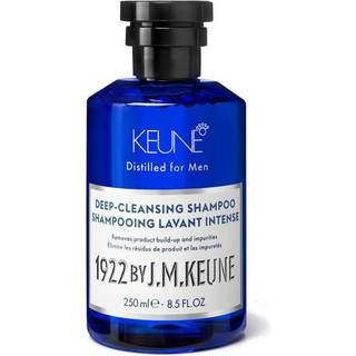 Keune 1922 Deep-Cleansing Shampoo 250ml