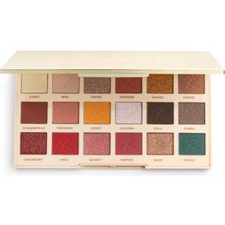 Makeup Revolution X Roxxsaurus Ride or Die Shadow Palette, 14 g.