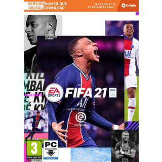 EA SPORTS FIFA 21 (PC) - EA App Key - GLOBAL