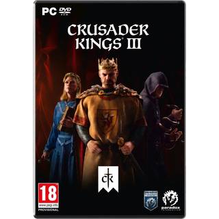 Crusader Kings III (PC) - Steam Key - GLOBAL