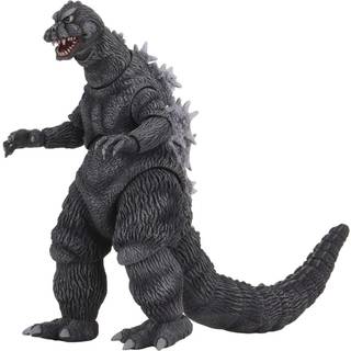 NECA Godzilla: Mothra vs Godzilla 1964 Godzilla Action Figur flerfarvet 7 """" (302192)