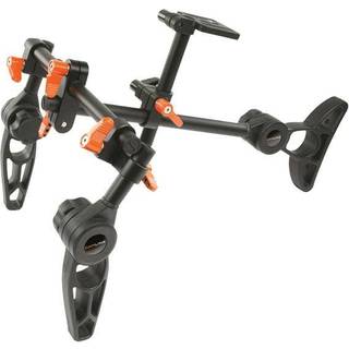 Kamera/Video Stativ (Sort/Orange, 0.9kg)