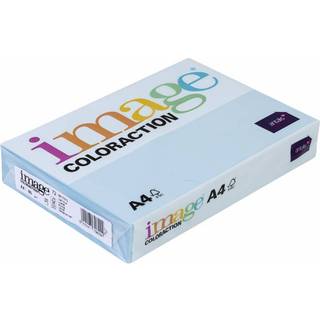 Blue lagoon kopipapir<br>80g/ 500 ark.