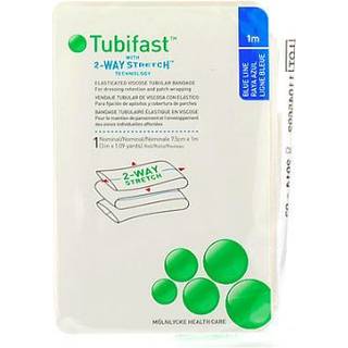 Tubifast 2-Way Stretch Blå 7,5 cm x 1 m - 1 stk.