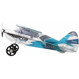 Multiplex FunnyCub Indoor Edition Blue - Kit