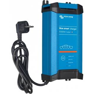 Batterioplader Victron Blue Smart Charger IP22, 230 V, 12 V, 20 A / time, med 3 udgange, uden opladerkabel