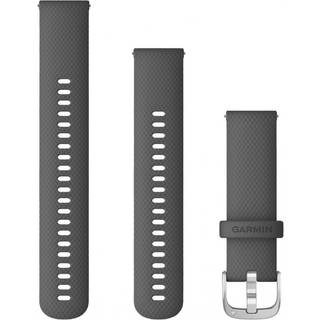 Urrem til Garmin Quick Release Silikonerem 22 mm.