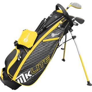 MKids Golf Lite Red Højrehåndet Grafit Junior Golfsæt