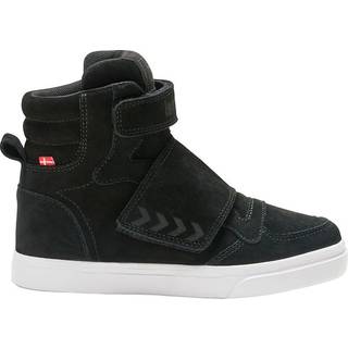 Hummel Stadil Tonal Jr Sneakers, Black, 29